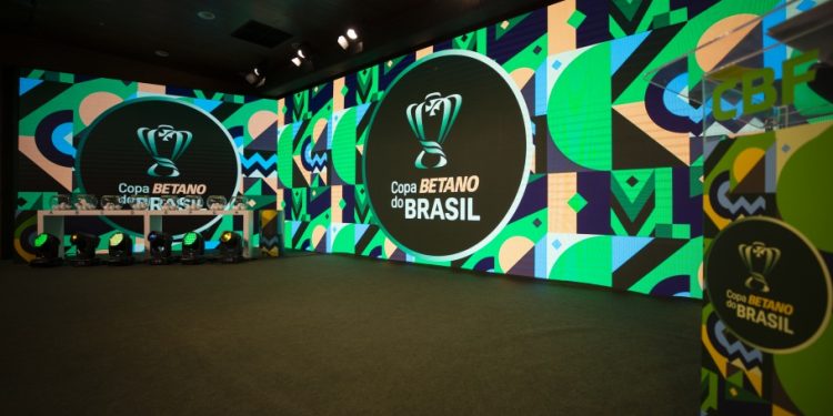 CBF define data do sorteio das oitavas de final da Copa do Brasil. Confira