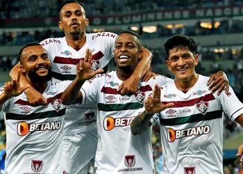 Fluminense vence Paysandu e encaminha classificação na Copa do Brasil