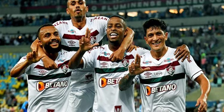 Fluminense vence Paysandu e encaminha classificação na Copa do Brasil