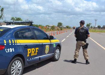 PRF registra uma morte nas rodovias federais do Piauí durante o feriado do Dia do Trabalhador, uma redução de 75%