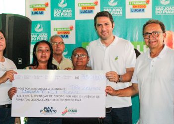 Piauí Fomento libera mais de R$ 800 mil em crédito para produtores de nove municípios