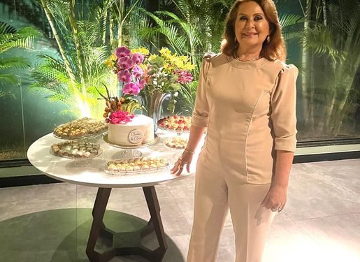 SOCIEDADE: Ana Rios celebrou mais um ano de vida e MAIS…