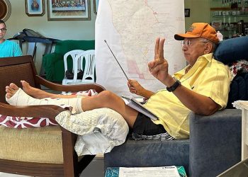 Prefeito Dr. Pessoa pode não ser mais candidato a reeleição em Teresina