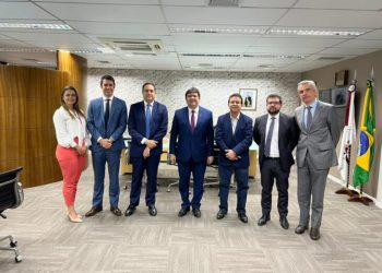 Diretor-presidente da Piauí Fomento busca  investimentos para microcrédito no Banco do Nordeste