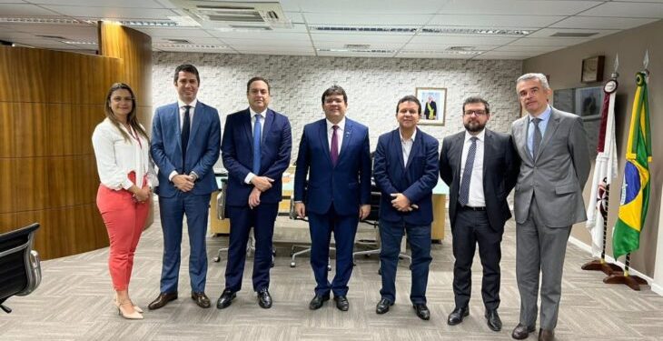 Diretor-presidente da Piauí Fomento busca  investimentos para microcrédito no Banco do Nordeste