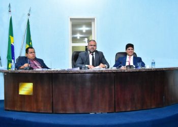 Vereadores de Floriano encerram as sessões de maio com  aprovação de 16 projetos