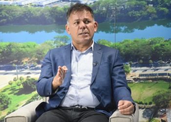 Cel. Carlos Augusto nega pré-candidatura à Prefeitura de Teresina e enfatiza projetos na SEJUS