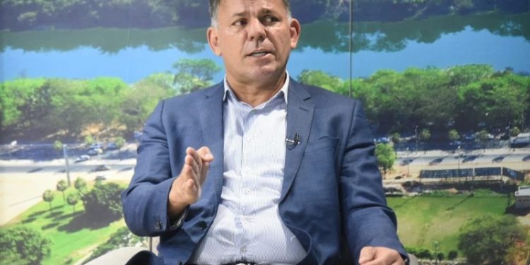 Cel. Carlos Augusto nega pré-candidatura à Prefeitura de Teresina e enfatiza projetos na SEJUS