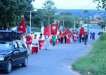Tradições católica e popular se unem para as festas do Divino Espírito Santo em Floriano