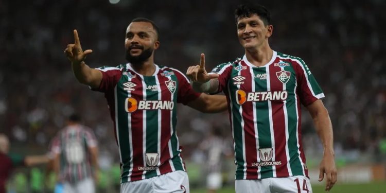 Fluminense massacra River Plate no 2º tempo e aplica goleada que encaminha vaga às oitavas da Libertadores
