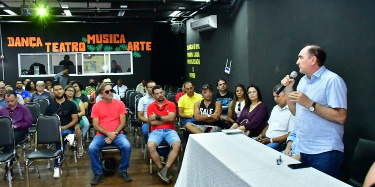 Cultura de Floriano: Prefeitura e setor cultural discutem acesso a recurso da Lei Paulo Gustavo