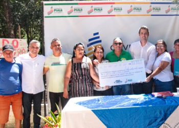Produtores rurais de Teresina recebem liberação de R$ 108,00 mil em crédito da Piauí Fomento