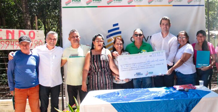 Produtores rurais de Teresina recebem liberação de R$ 108,00 mil em crédito da Piauí Fomento
