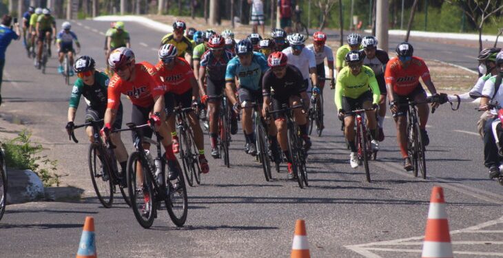 Atletas de cinco estados já estão confirmados para o GP Teresina de Ciclismo