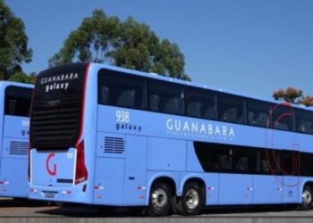 ANTT autoriza Guanabara a implantar seção em linha Fortaleza– Parnaíba
