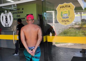 Polícia Civil prende acusado de homicídio e apreende arma, joias e dinheiro na zona Sul de Teresina
