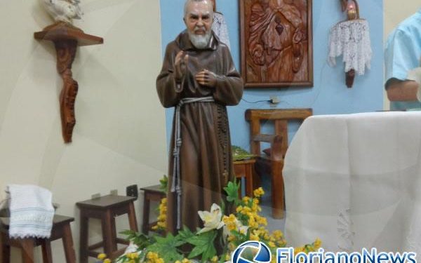 Festejos de São Pio em Floriano será aberto hoje (16) com uma carreata