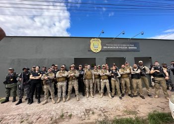 OPERAÇÃO TODO CARNAVAL TEM SEU FIM: Polícia Civil cumpre 25 mandados de prisão em Barras