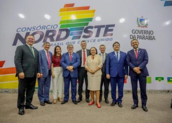 CONSÓRCIO NORDESTE: Governadores discutem energias renováveis, combate à fome e pregam região unida e mais forte