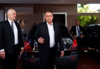 Bolsonaro nega fraude: ‘Não existe adulteração da minha parte’