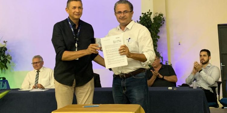Equatorial e Colégio Técnico de Teresina da UFPI assinam termo de cooperação