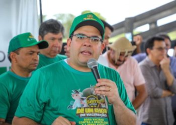 Governador reafirma meta de chegar em 2025 com rebanho do Piauí livre de febre aftosa sem vacinação