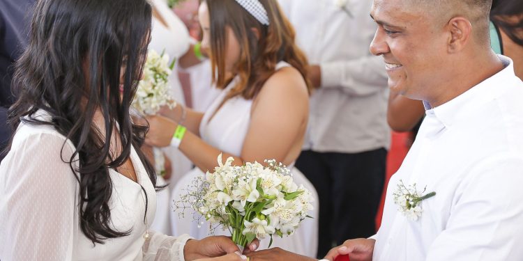 Prefeitura e Tribunal de Justiça realizam 2ª edição do casamento comunitário nesta sexta-feira (19)