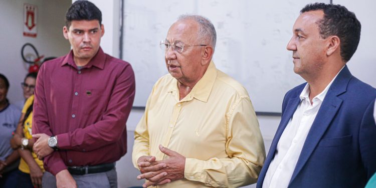 Secretaria Municipal de Educação de Teresina vai realizar seletivo para contratar 1.8 mil novos estagiários
