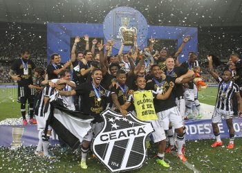 Ceará vence Sport nos pênaltis e ergue o título de campeão da Copa do Nordeste