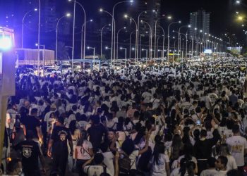 28ª Caminhada da Fraternidade acontece neste sábado (10) em Teresina, “O amor chamou eu vou”