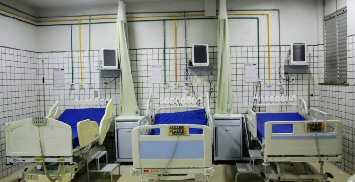 Governo do Piauí inaugura a 1º Unidade Pública de AVC no HGV nesta segunda-feira, 12