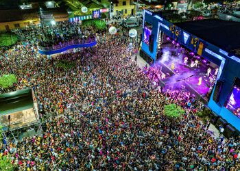 Segurança marca mais uma edição do Festival de Inverno de Pedro II
