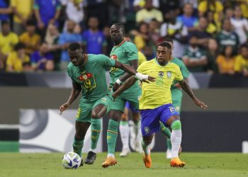 Seleção brasileira é goleada por 4 a 2 em amistoso com Senegal