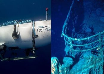 Saiba quem são os ocupantes do submarino que desapareceu em expedição ao Titanic