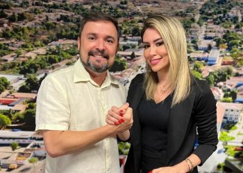 Delegada Anamelka declara apoio à pré-candidatura de Fábio Novo à prefeitura de Teresina