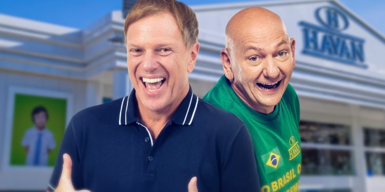 Ciro Bottini apresentará live de aniversário de 37 anos da Havan