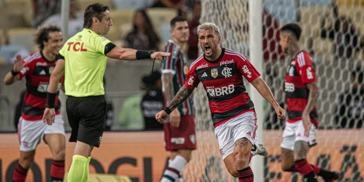 Fla bate Fluminense e São Paulo leva nos pênaltis e seguem vivos na Copa do Brasil