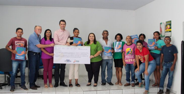 Piauí Fomento libera mais R$ 114 mil para agricultura familiar de Teresina