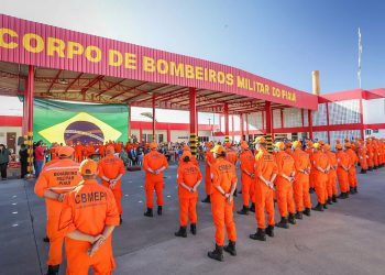 4.308 candidatos farão as provas para o concurso do Corpo de Bombeiros do Piauí neste domingo (04)