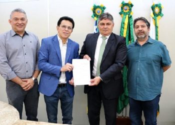 Agespisa e TCE Piauí firmam acordo de cooperação técnica