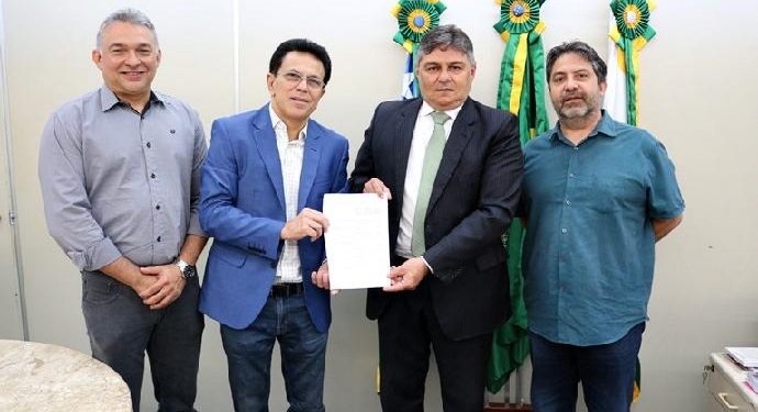 Agespisa e TCE Piauí firmam acordo de cooperação técnica