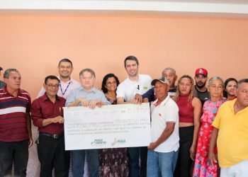 Piauí Fomento libera mais de R$ 350 mil em crédito para produtores rurais de Santo Antônio dos Milagres