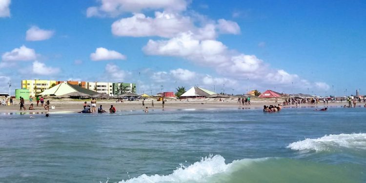 Mais de mil policiais irão reforçar a segurança no litoral piauiense nas férias de julho