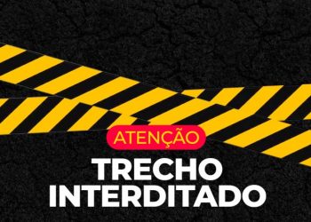 Sutran interditará trecho da Av. Eurípedes de Aguiar para implantar faixa elevada em Floriano