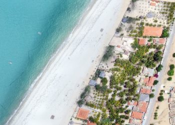 Governo do Estado avança na finalização da linha de praia no litoral do Piauí