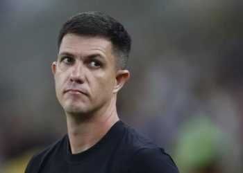 Maurício Barbieri não é mais técnico do Vasco