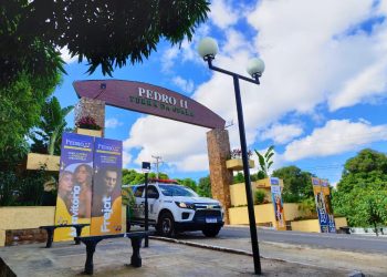 FESTIVAL DE INVERNO DE PEDRO II: Posto de Comando da Polícia Militar vai reforçar a segurança do evento