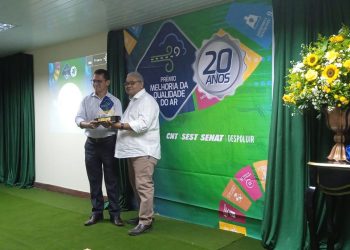 Empresas de transporte coletivo de Teresina recebem reconhecimento na 20ª edição do Prêmio Melhoria da Qualidade do Ar