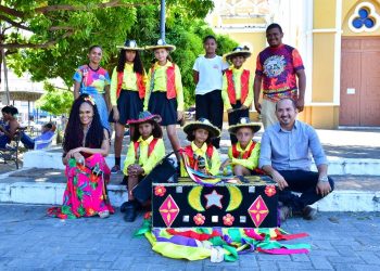 Prefeitura de Floriano através da Secretaria de Cultura abre oficialmente as festividades do mês junino