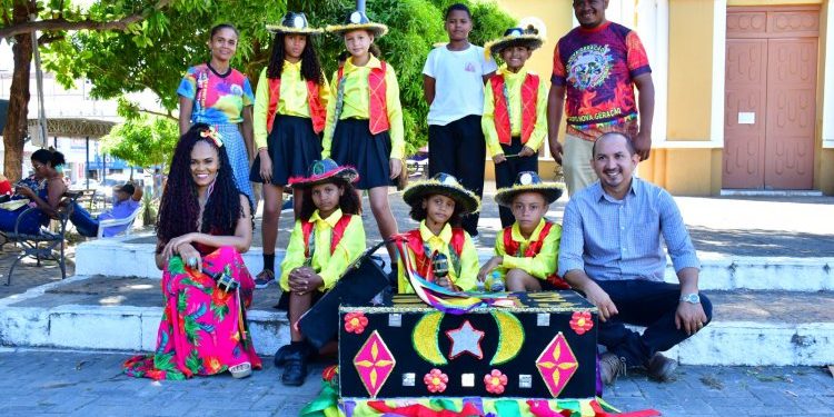 Prefeitura de Floriano através da Secretaria de Cultura abre oficialmente as festividades do mês junino